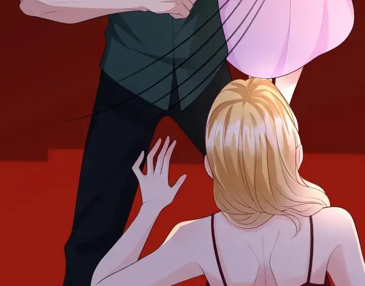 漫画《名门挚爱》第245 我的女人只有她第79张图