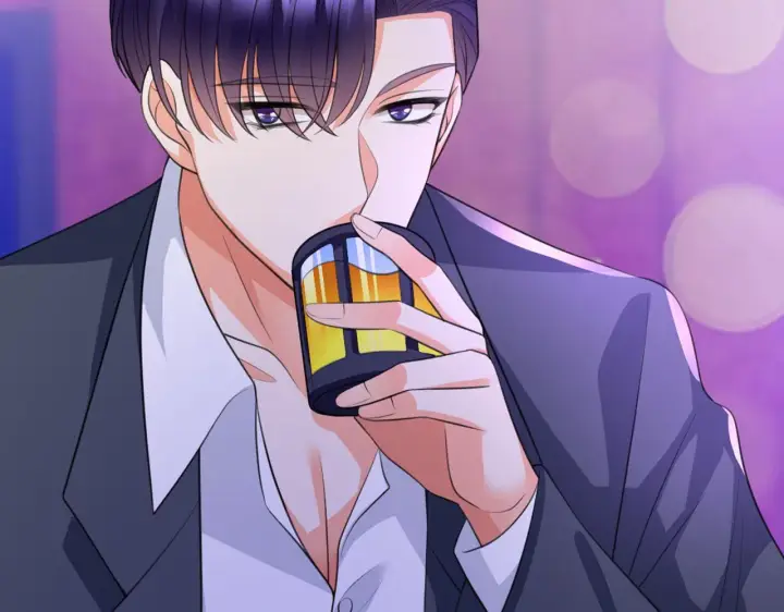 漫画《名门挚爱》第246 他好坏，我好喜欢第102张图