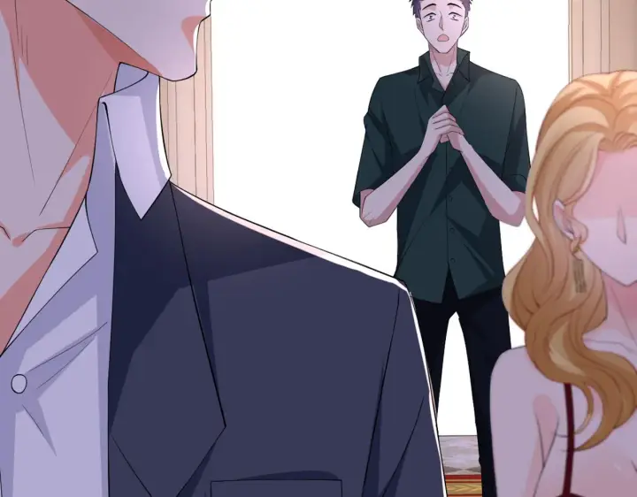 漫画《名门挚爱》第246 他好坏，我好喜欢第23张图