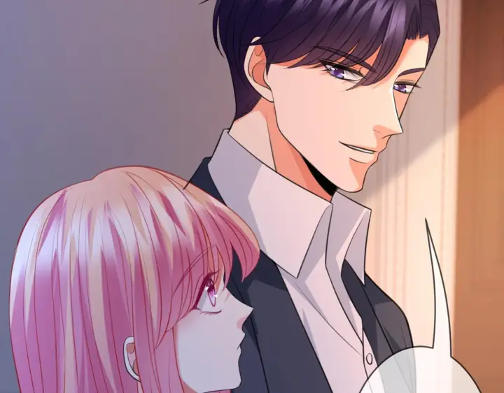 漫画《名门挚爱》第246 他好坏，我好喜欢第48张图