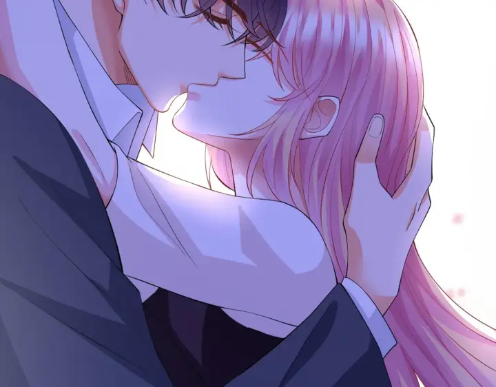 漫画《名门挚爱》第246 他好坏，我好喜欢第75张图