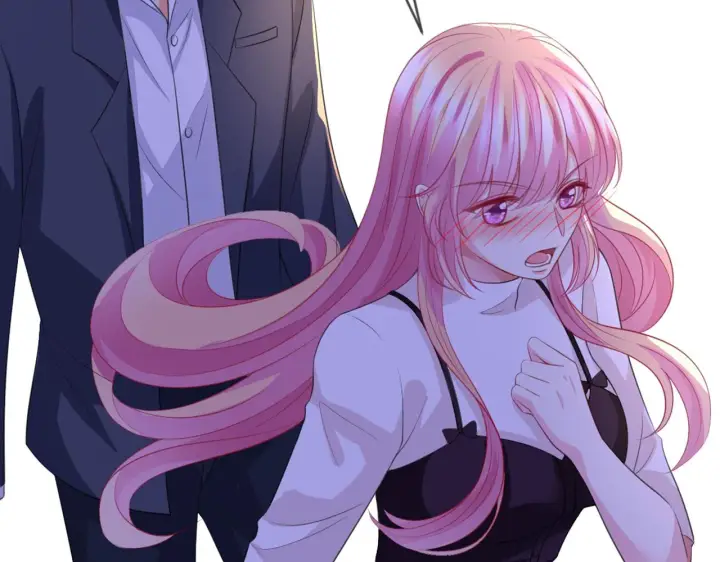 漫画《名门挚爱》第246 他好坏，我好喜欢第87张图