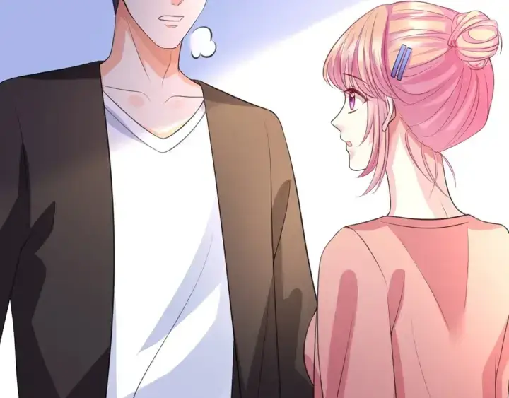 漫画《名门挚爱》第248 尴尬时刻第50张图