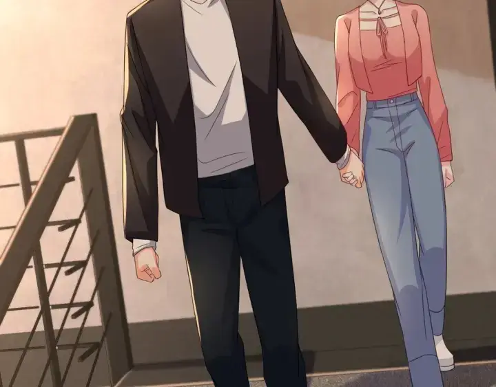 漫画《名门挚爱》第248 尴尬时刻第57张图