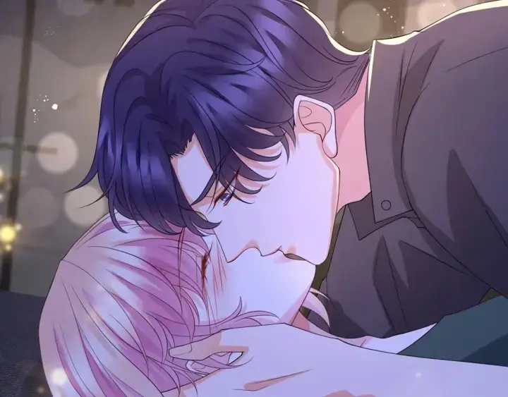 漫画《名门挚爱》第254 我喜欢他第44张图