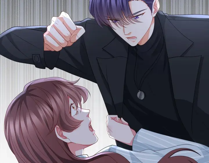 漫画《名门挚爱》第261 护短第53张图