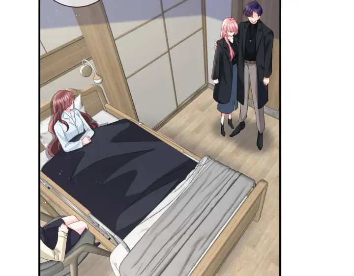 漫画《名门挚爱》第261 护短第9张图