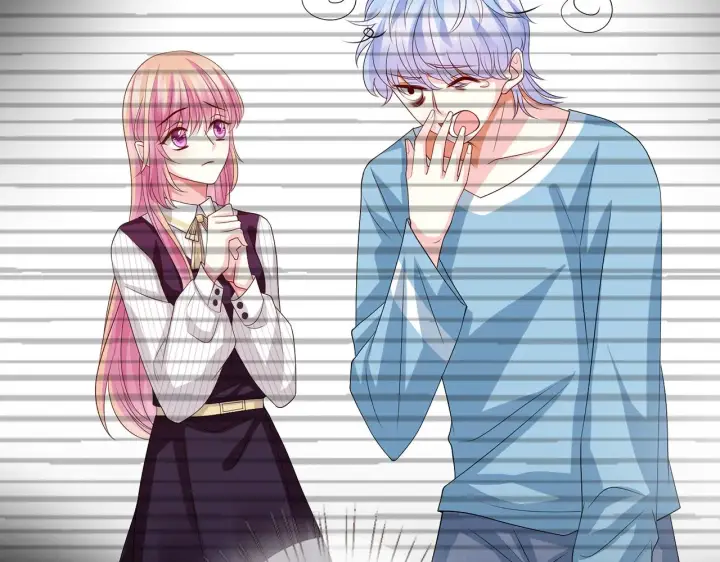 漫画《名门挚爱》第273 生病第43张图