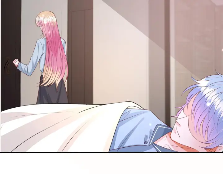 漫画《名门挚爱》第273 生病第75张图