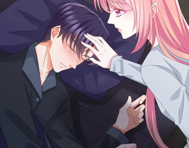 漫画《名门挚爱》第274 来都来了第29张图