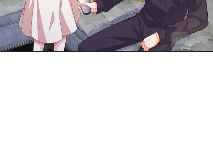 漫画《名门挚爱》第275 我要亲你咯第44张图