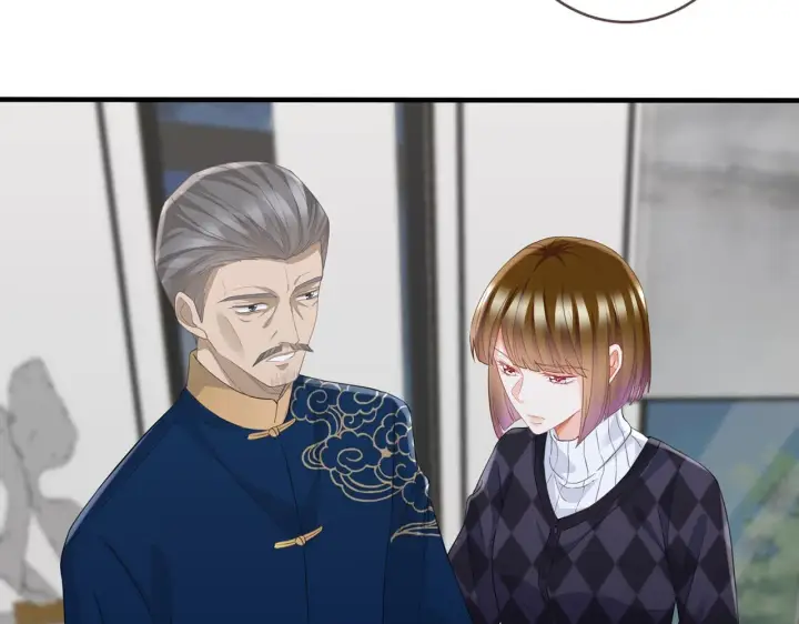 漫画《名门挚爱》第281 神秘来电第43张图