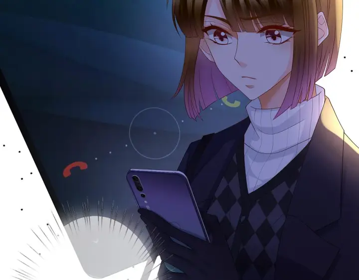 漫画《名门挚爱》第281 神秘来电第83张图