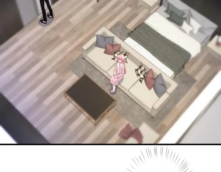 漫画《名门挚爱》第283 不安的夜晚第22张图