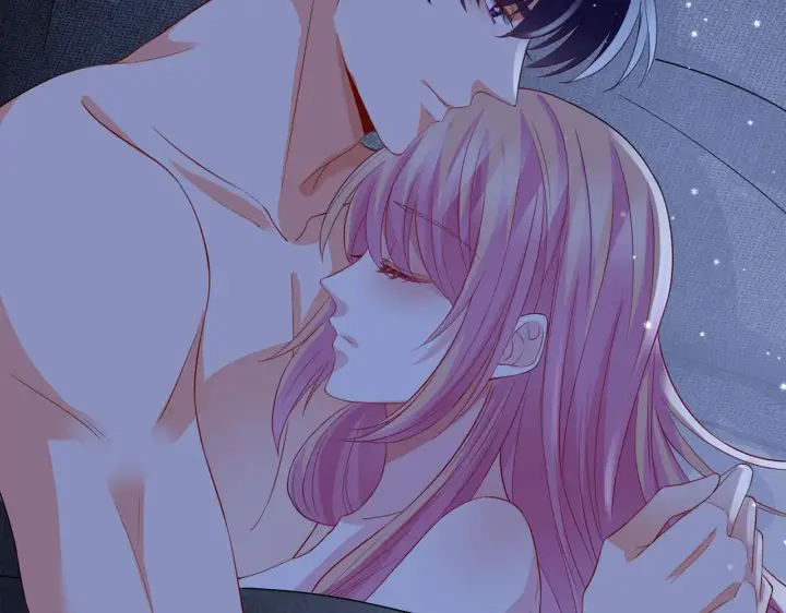 漫画《名门挚爱》第283 不安的夜晚第95张图
