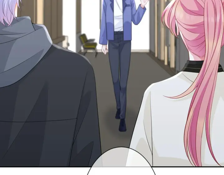漫画《名门挚爱》第284 偏偏是她……第82张图