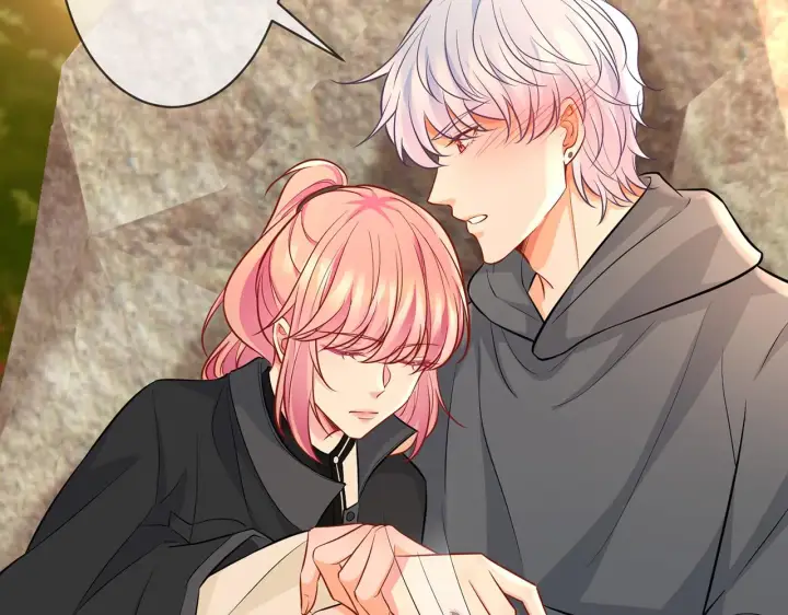 漫画《名门挚爱》第287 好冷，抱我……第78张图