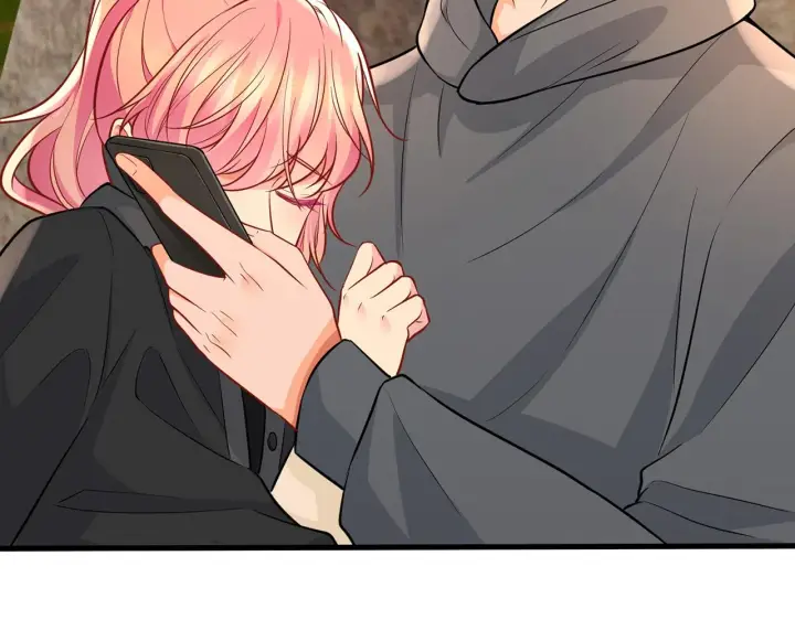 漫画《名门挚爱》第287 好冷，抱我……第89张图