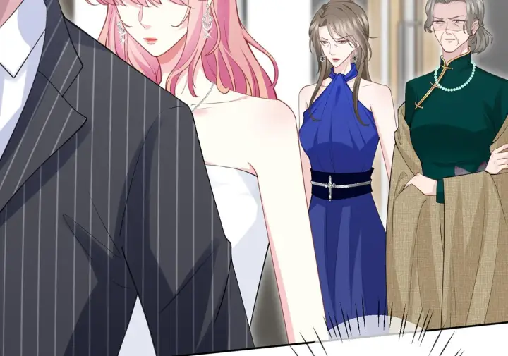 漫画《名门挚爱》第303 小心名可第14张图