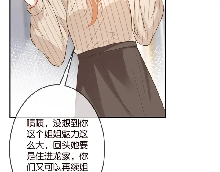 漫画《名门挚爱》第314 女配的阴谋第74张图