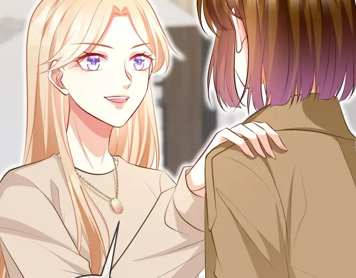 漫画《名门挚爱》第314 女配的阴谋第82张图