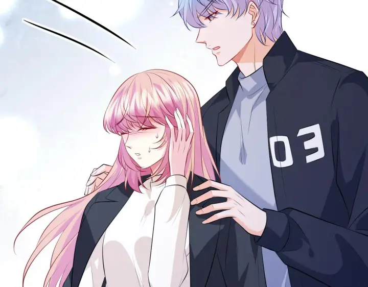漫画《名门挚爱》第320 重做亲子鉴定第105张图