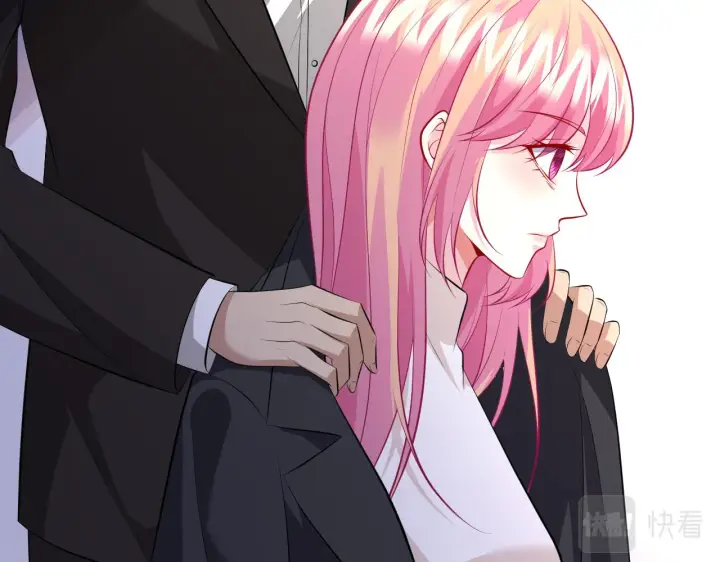 漫画《名门挚爱》第320 重做亲子鉴定第40张图
