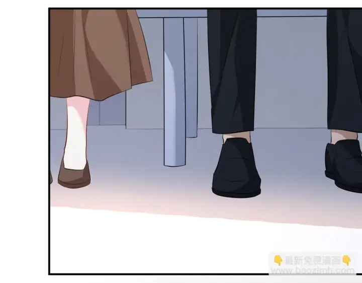 漫画《名门挚爱》第320 重做亲子鉴定第52张图