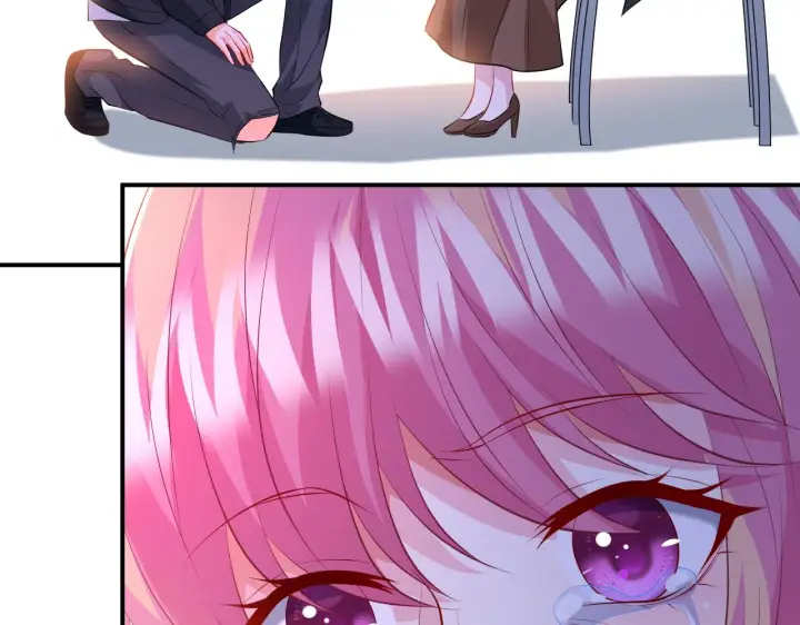 漫画《名门挚爱》第320 重做亲子鉴定第73张图