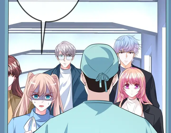 漫画《名门挚爱》第320 重做亲子鉴定第94张图