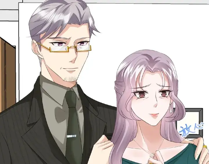 漫画《名门挚爱》第33话 你要跟我还是他？第12张图