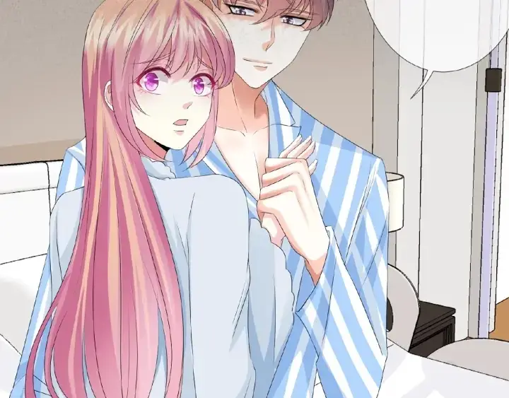漫画《名门挚爱》第33话 你要跟我还是他？第69张图