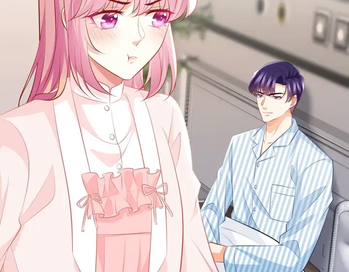 漫画《名门挚爱》第328 极端的方法第43张图