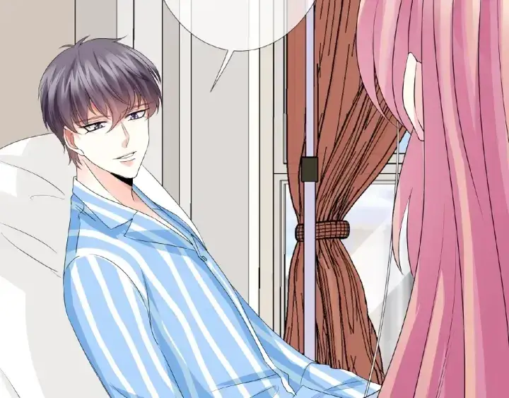 漫画《名门挚爱》第34话 我不是他女朋友第43张图