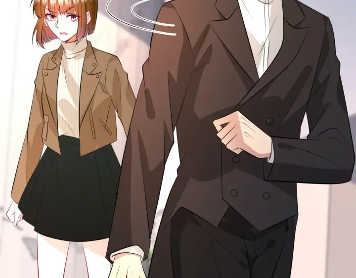 漫画《名门挚爱》第331话 驰名双标第56张图