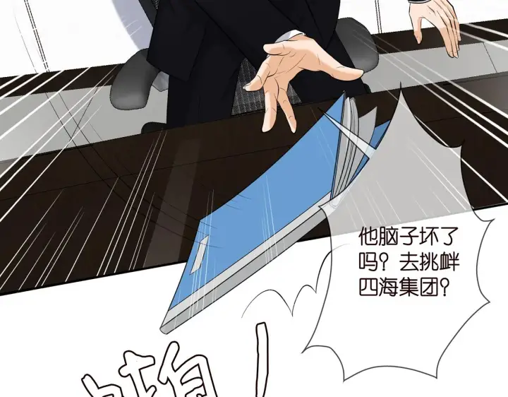 漫画《名门挚爱》第343 北冥雄的顾虑第46张图