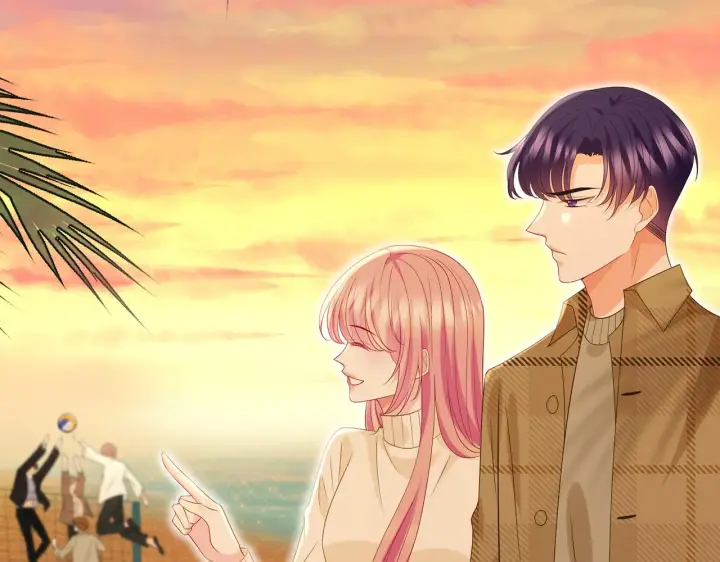 漫画《名门挚爱》第344 甜蜜旅行第11张图
