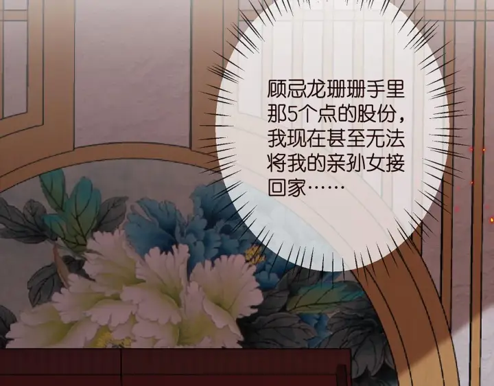 漫画《名门挚爱》第348 来自连城的挑衅第98张图