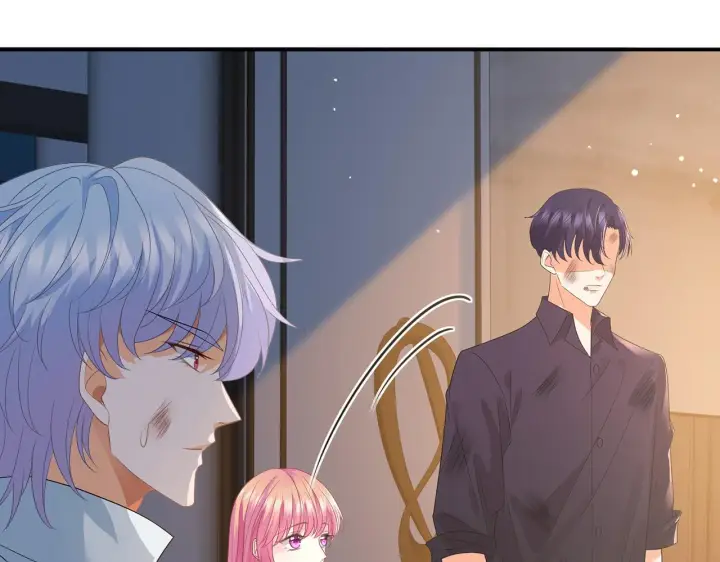 漫画《名门挚爱》第352 遗作？炒作！第17张图