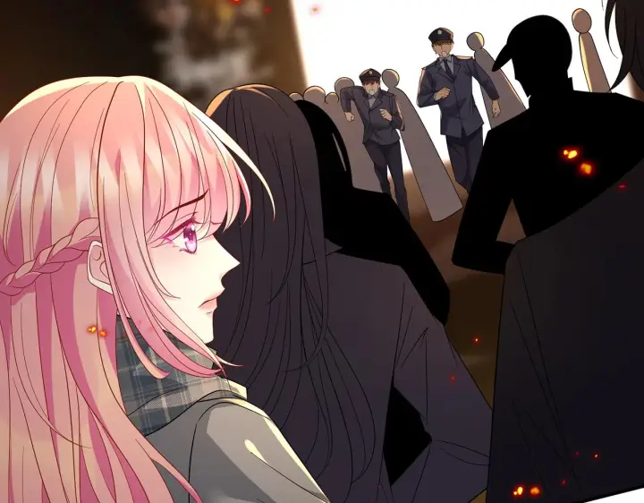 漫画《名门挚爱》第353话 不可能出现的人第48张图