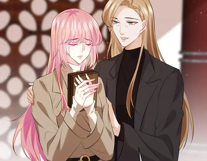 漫画《名门挚爱》第356话 岳清雅的真面目第74张图