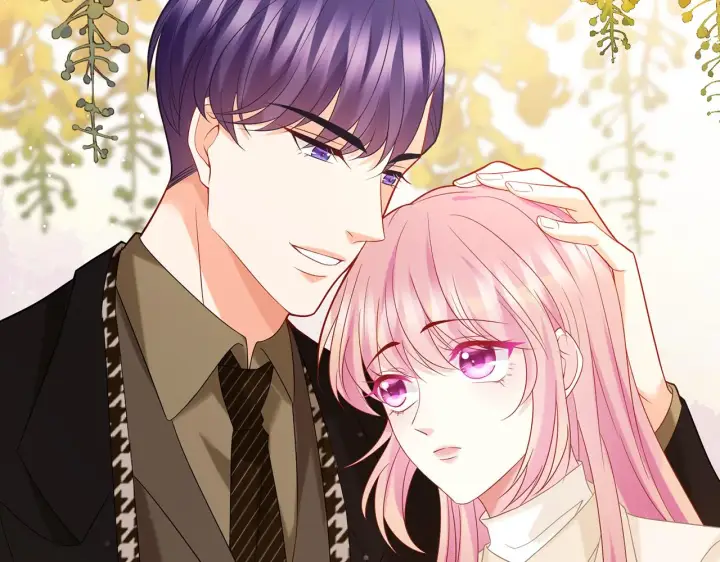 漫画《名门挚爱》第359 父女重逢第42张图