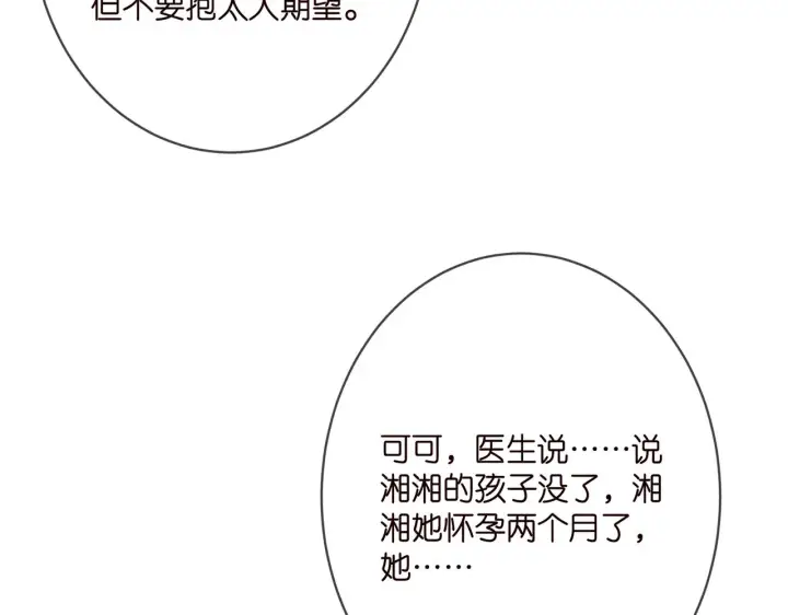 漫画《名门挚爱》第366 流产第77张图