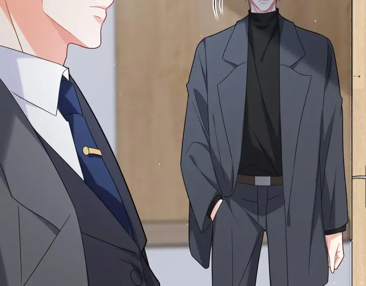 漫画《名门挚爱》第368 男人的约定第43张图