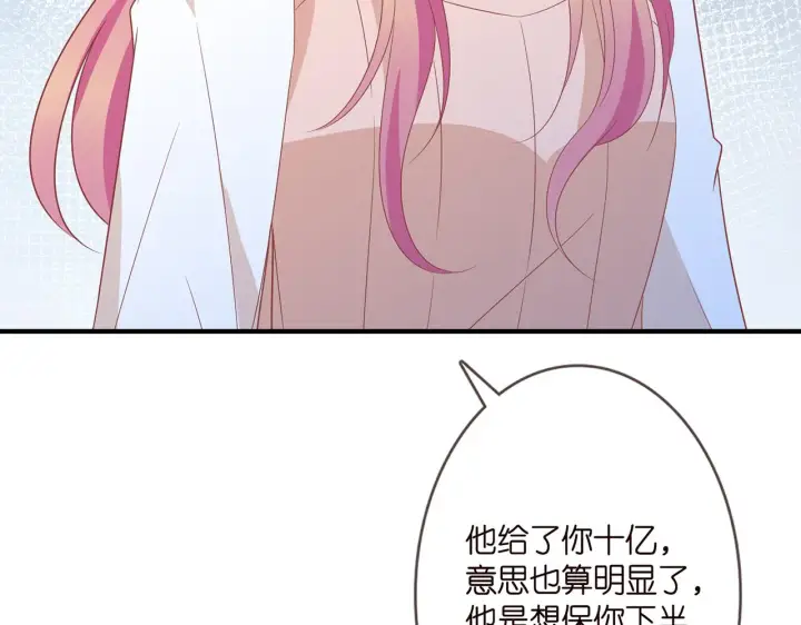 漫画《名门挚爱》第371 天价分手费第89张图