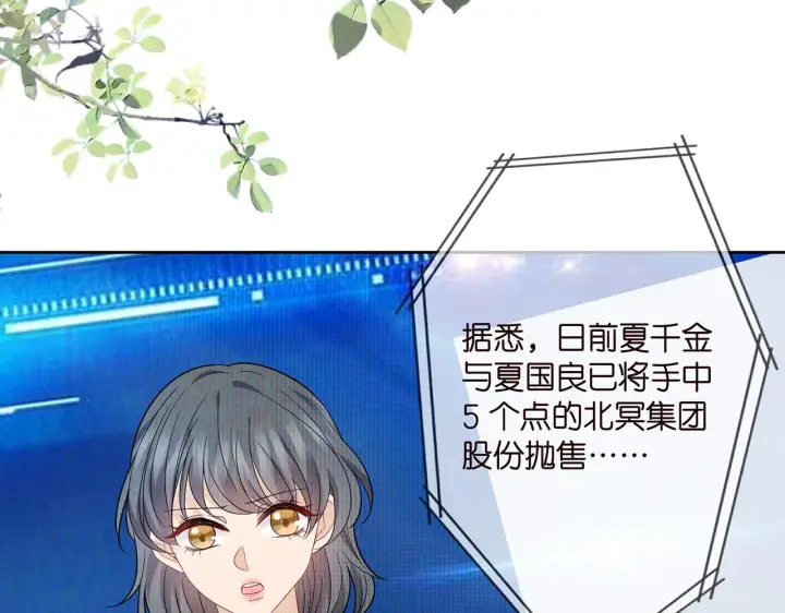 漫画《名门挚爱》第373 恶意袭击第46张图