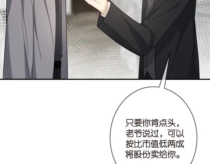 漫画《名门挚爱》第375 转让股份第54张图