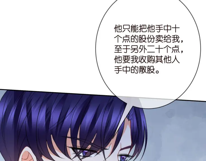 漫画《名门挚爱》第375 转让股份第87张图