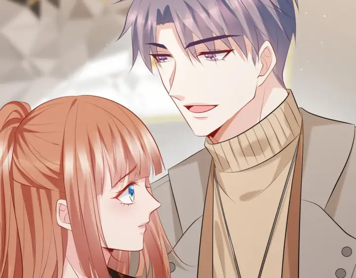 漫画《名门挚爱》第376 肖家谈判第73张图