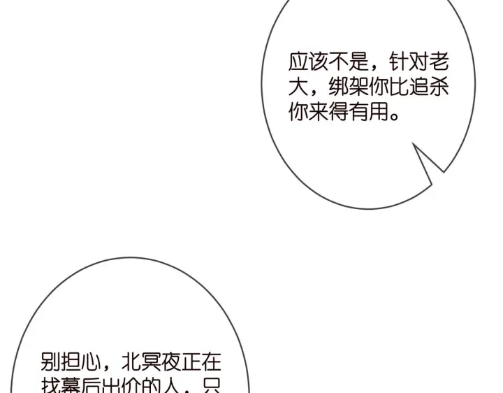 漫画《名门挚爱》第379 20亿，买她的命第74张图